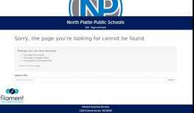 
							         New Student Registration - North Platte Public Schools								  
							    
