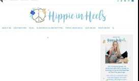 
							         New Travel Obsession | Next Vacay Review - Hippie in Heels								  
							    