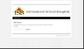 
							         New Vehicle Sticker and ID Application Form | ISB Parent Portal								  
							    