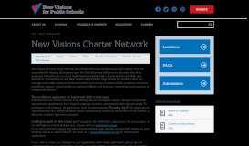 
							         New Visions Charter Network | New Visions for Public Schools								  
							    