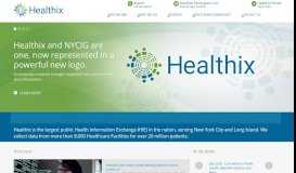 
							         New York Care Information Gateway								  
							    