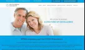 
							         New York Medical Associates - Best Cardiologist in NYC								  
							    