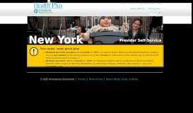 
							         New York | Providers – Amerigroup								  
							    