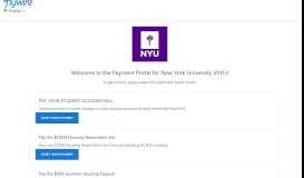 
							         New York University (NYU) | International Payments | Flywire								  
							    