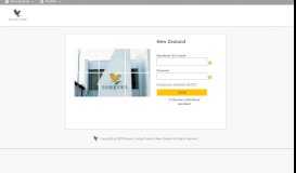 
							         New Zealand - Distributor Login - Forever Living Products								  
							    