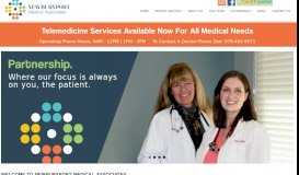 
							         Newburyport Medical Associates								  
							    