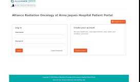 
							         Newburyport - Patient Portal - Alliance Radiation Oncology at Anna ...								  
							    