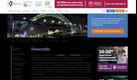
							         Newcastle - The Medic Portal								  
							    