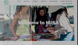 
							         Newcastle University Students' Association (NUSA) – Your student ...								  
							    