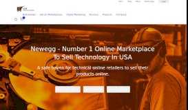 
							         Newegg Marketplace Integration App | Newegg Seller App								  
							    