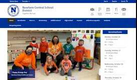 
							         Newfane Central School District / Home Page								  
							    