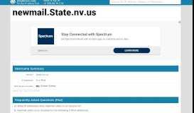
							         newmail.state.nv.us : Outlook Web App - IPAddress.com								  
							    
