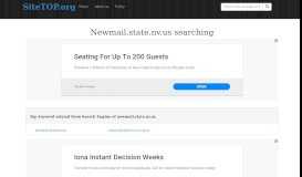 
							         newmail.state.nv.us | Outlook Web App - Sign out - - SiteTOP.org								  
							    