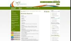 
							         Newman Reserve Directory Listing - Darebin Community Portal								  
							    