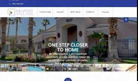 
							         Newport Village Apartments: Apartments in North Las Vegas For Rent								  
							    