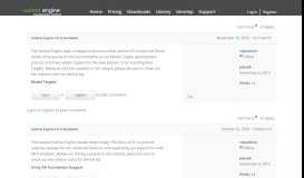 
							         News and Announcements - Vuforia Developer Portal - Augmented ...								  
							    
