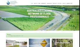 
							         News Archives - Floodplain Management Australia								  
							    