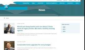 
							         News - Australian Housing Data								  
							    