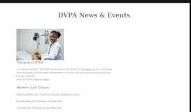 
							         News | Delaware Valley Pediatric Associates								  
							    