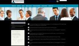 
							         News & Events - | Anesthesia Business Consultants								  
							    