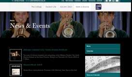 
							         News & Events - Freman College | Upper School & Sixth Form with ...								  
							    