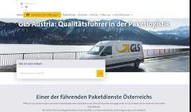 
							         News: GLS-ONE: das neue Portal für den Online-Paketversand » GLS ...								  
							    