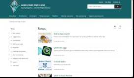 
							         News - Laidley State High School - Education Queensland								  
							    