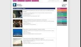 
							         News – Page 86 – Campus News - The University of Nottingham								  
							    