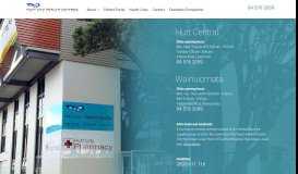 
							         News - Patient Portal - Hutt City Health Centre								  
							    
