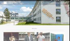 
							         News-Portal – Universität Klagenfurt								  
							    