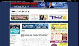 
							         news | The Batavian								  
							    