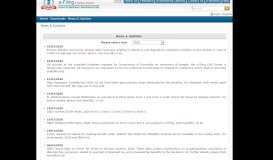 
							         News & Updates - e-Filing Home Page, Income Tax ...								  
							    