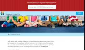 
							         News You Can Use - Gwinnett Pediatrics and Adolescent Medicine ...								  
							    