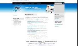 
							         Newspaper Distribution and Delivery | PCF | Publishers Circulation ...								  
							    