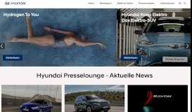 
							         Newsroom | Hyundai Media Newsroom								  
							    