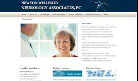 
							         Newton-Wellesley Neurology Associates — Partners Health Care ...								  
							    