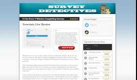 
							         Newvista Live Review | Survey Detectives								  
							    