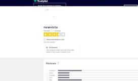 
							         newvista Reviews | Read Customer Service Reviews of www ...								  
							    