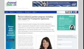 
							         Nexsan enhances partner program, including new support for ...								  
							    