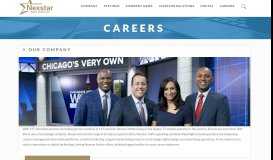 
							         Nexstar Media Group, Inc. | Careers								  
							    