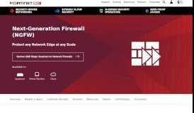 
							         Next-Generation Firewalls | firewalls network security | FortiGate								  
							    