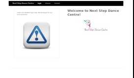 
							         Next Step Dance Centre - Dance Studio Pro								  
							    
