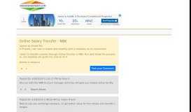 
							         Next Topic - IndiansinKuwait.com - the complete web portal for ...								  
							    