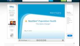 
							         NextGen® Population Health - ppt download - SlidePlayer								  
							    