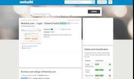 
							         Nextmd.com - Customer Reviews of Nextmd - Webwiki								  
							    