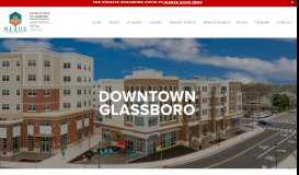
							         Nexus Properties Downtown Glassboro								  
							    