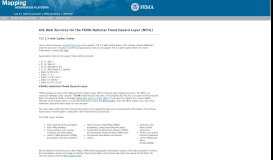 
							         NFHL - FEMA: Mapping Information Platform - FEMA.gov								  
							    