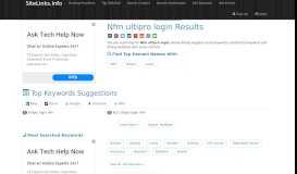 
							         Nfm ultipro login Results For Websites Listing - SiteLinks.Info								  
							    