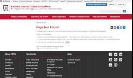 
							         NFPA partners - Dominos Pizza								  
							    