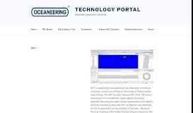 
							         NFT – Technology Portal								  
							    